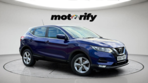 2017 Nissan Qashqai