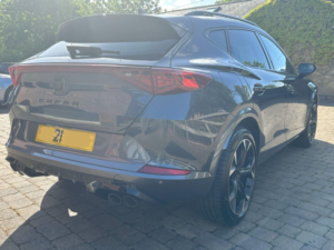 2021 Cupra Formentor 2.0 Tsi Vz2 in Grey — image 4