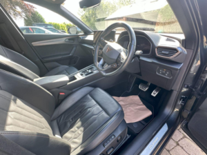 2021 Cupra Formentor 2.0 Tsi Vz2 in Grey — image 6