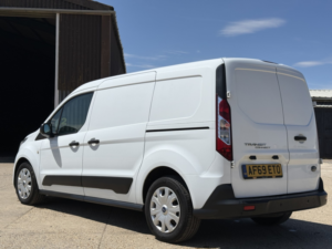 2019 Ford Transit Connect 1.5 210 Ecoblue Trend in White — image 5