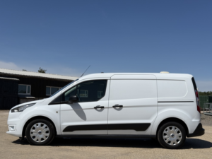 2019 Ford Transit Connect 1.5 210 Ecoblue Trend in White — image 6