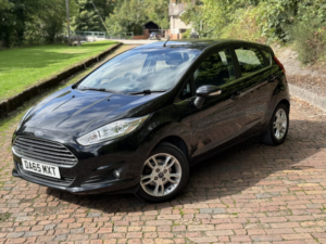 2015 Ford Fiesta