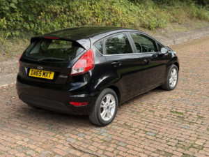2015 Ford Fiesta 1.3 Zetec in Black — image 6