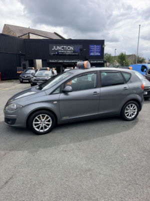 2013 SEAT Altea
