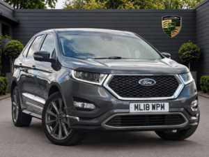2018 Ford Edge