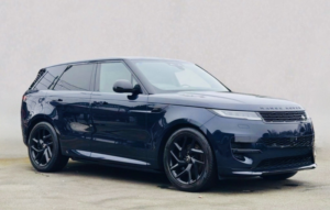 2023 Land Rover Range Rover Sport 3.0 D300 Mhev Dynamic Se in Blue — image 2