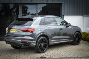 2019 Audi Q3 2.0 Tdi 35 S Line in Grey — image 2