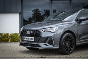 2019 Audi Q3 2.0 Tdi 35 S Line in Grey — image 3
