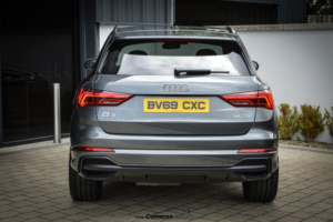 2019 Audi Q3 2.0 Tdi 35 S Line in Grey — image 6