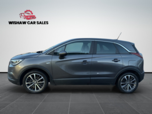 2019 Vauxhall Crossland X 1.2 Elite Nav in Grey — image 4
