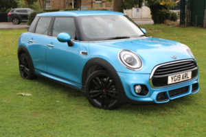 2019 MINI Hatch