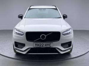 2022 Volvo Xc90 2.0 B5 Mhev R-Design Auto 4WD Euro 6 (s/s) 5dr in White — image 2
