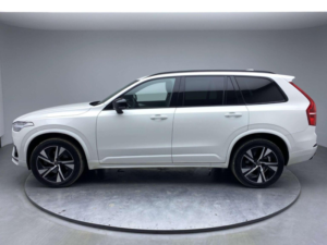 2022 Volvo Xc90 2.0 B5 Mhev R-Design Auto 4WD Euro 6 (s/s) 5dr in White — image 4