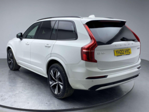 2022 Volvo Xc90 2.0 B5 Mhev R-Design Auto 4WD Euro 6 (s/s) 5dr in White — image 5