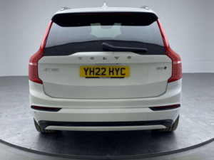 2022 Volvo Xc90 2.0 B5 Mhev R-Design Auto 4WD Euro 6 (s/s) 5dr in White — image 6