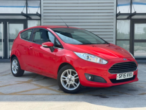 2015 Ford Fiesta