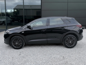 2020 Vauxhall Grandland X 1.5 Turbo D Business Edition Nav in Black — image 6