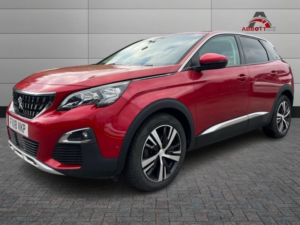2018 Peugeot 3008