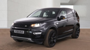 2016 Land Rover Discovery Sport