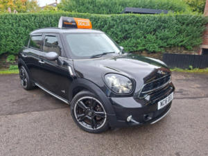 2015 MINI Countryman