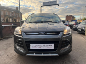 2016 Ford Kuga 2.0 Tdci Titanium Sport In Magnetic Grey in Grey — image 2