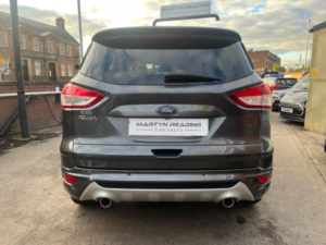 2016 Ford Kuga 2.0 Tdci Titanium Sport In Magnetic Grey in Grey — image 5