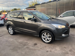 2016 Ford Kuga 2.0 Tdci Titanium Sport In Magnetic Grey in Grey — image 6