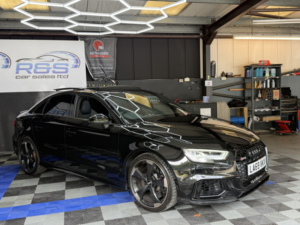 2020 Audi Rs3 2.5 Tfsi Audi Sport Edition in Black — image 6