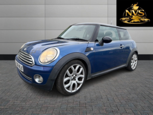 2008 MINI Hatch 1.6 Cooper Hatch in Blue — image 3