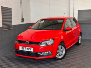 2017 Volkswagen Polo