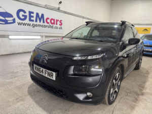 2014 Citroen C4 Cactus