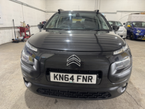 2014 Citroen C4 Cactus 1.6 Bluehdi Flair in Black — image 2