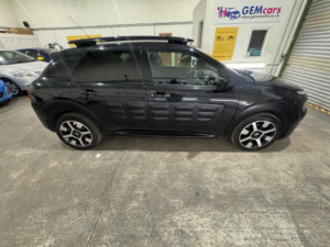 2014 Citroen C4 Cactus 1.6 Bluehdi Flair in Black — image 4