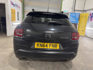 2014 Citroen C4 Cactus 1.6 Bluehdi Flair in Black — image 6