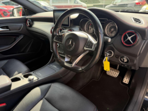 2015 Mercedes-Benz Cla 2.0 Cla250 Engineered By Amg Shooting Brake 7g-Dct 4matic Euro 6 (s/s) 5dr in Black — image 3