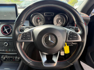2015 Mercedes-Benz Cla 2.0 Cla250 Engineered By Amg Shooting Brake 7g-Dct 4matic Euro 6 (s/s) 5dr in Black — image 4