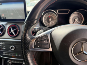 2015 Mercedes-Benz Cla 2.0 Cla250 Engineered By Amg Shooting Brake 7g-Dct 4matic Euro 6 (s/s) 5dr in Black — image 5