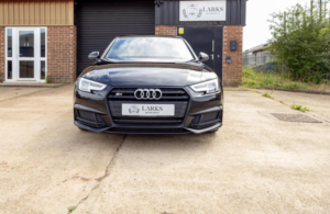 2018 Audi S4 3.0 Tfsi V6 Tiptronic Quattro Euro 6 (s/s) 4dr in Black — image 6