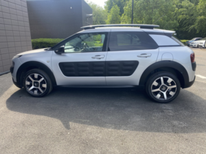 2014 Citroen C4 Cactus 1.6 Bluehdi Flair in Silver — image 5
