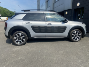 2014 Citroen C4 Cactus 1.6 Bluehdi Flair in Silver — image 6