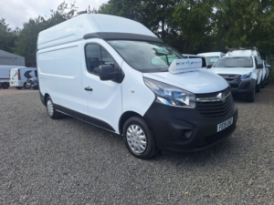 2019 Vauxhall Vivaro