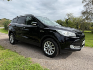 2016 Ford Kuga