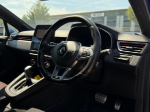 2020 Renault Clio 1.3 Tce Rs Line Edc Euro 6 (s/s) 5dr in Blue — image 2
