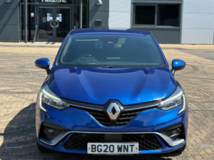 2020 Renault Clio 1.3 Tce Rs Line Edc Euro 6 (s/s) 5dr in Blue — image 6