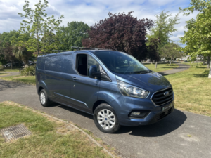 2019 Ford Transit Custom