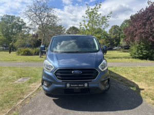 2019 Ford Transit Custom 2.0 300 Ecoblue Limited in Blue — image 2
