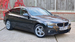 2016 BMW 3 Series Gran Turismo
