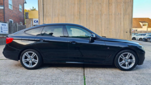 2016 BMW 3 Series Gran Turismo 2.0 320d M Sport Gt Euro 6 (s/s) 5dr in Black — image 5