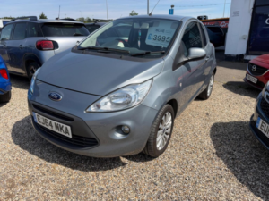 2014 Ford Ka