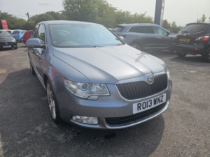 2013 Skoda Superb